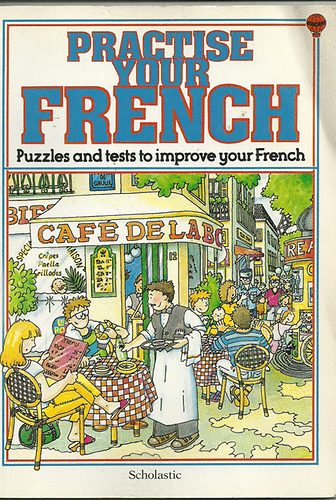 Jane Crisholm - Practise your French-puzzle and tests to improve your French