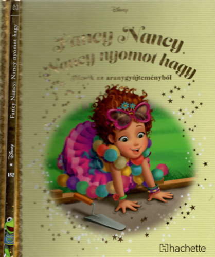 Walt Disney - Fancy Nancy - Nancy nyomot hagy