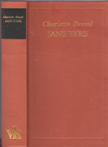 Charlotte Bront - Jane Eyre