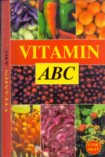 Keser Katalin-Fazekas goston - Vitamin ABC