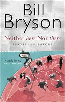 Bill Bryson - Neither here nor there