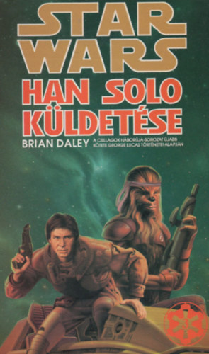 Brian Daley - Han Solo kldetse