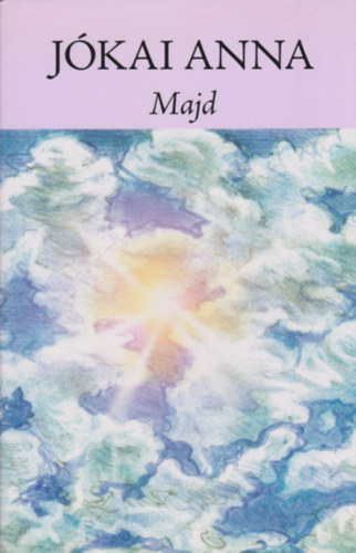 Jókai Anna - Majd (dedikált)