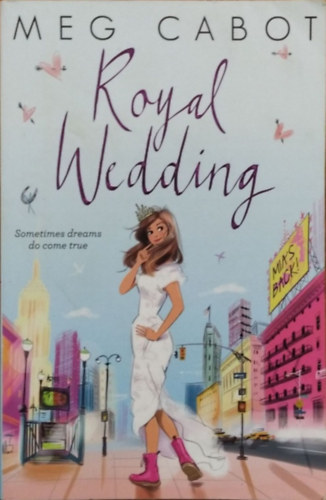 Meg Cabot - Royal Wedding