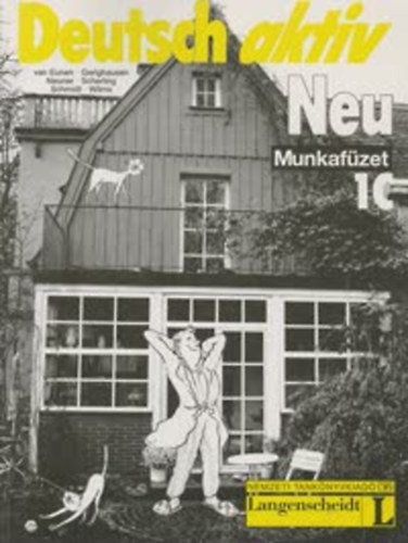 Deutsch aktiv neu 1C - Munkafzet