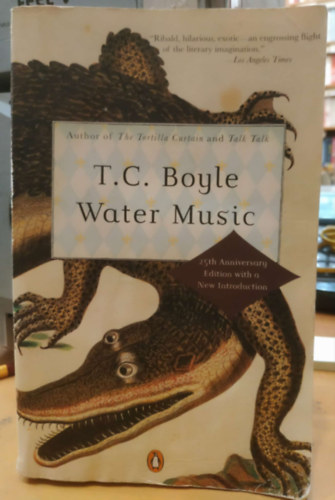 Boyle T.C. - Water Music