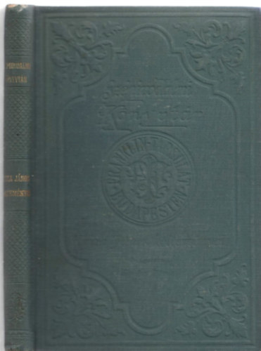 Kriza Jnos - Kriza Jnos kltemnyei