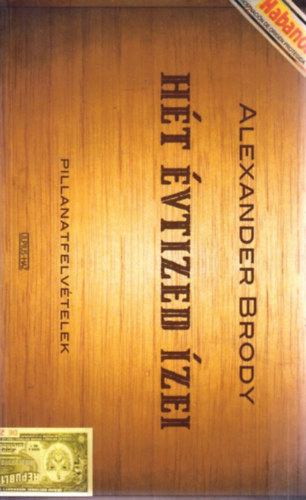 Alexander Brody - H�t �vtized �zei