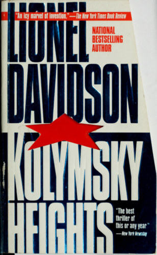 Lionel Davidson - Kolymsky heights