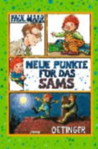 Paul Maar - Neue Punkte F�r Das Sams