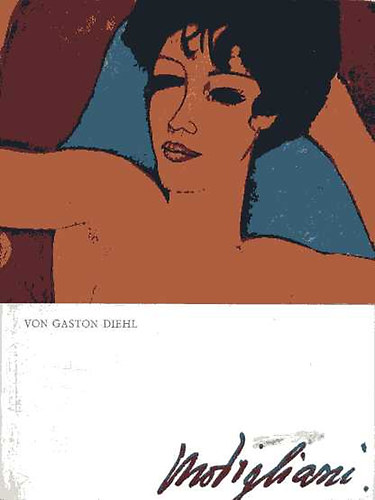 Gaston Diehl - Modigliani