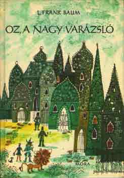 Frankl. Baum - Oz, a nagy var�zsl�