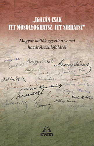 Igazn csak itt mosolyoghatsz, itt srhatsz