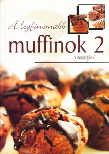 A legfinomabb muffinok receptjei 2.