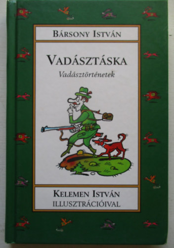 Brsony Istvn - Vadsztska