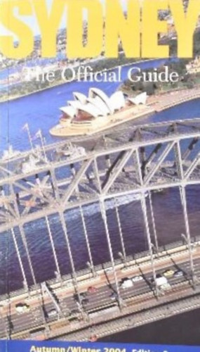 Sydney - The Official Guide
