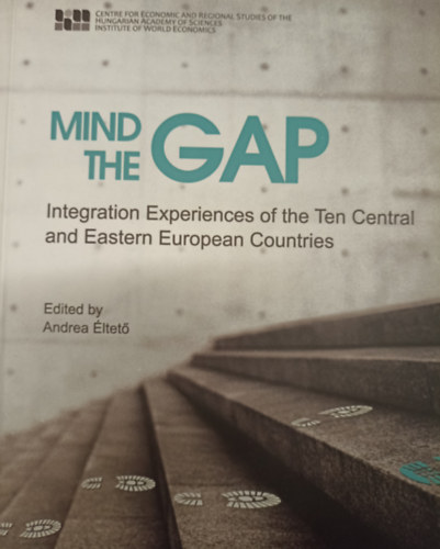 Andrea ltet - Mind the Gap