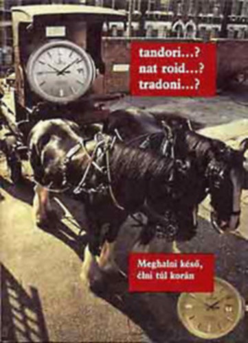 Nat Roid - Meghalni k�s�,�lni t�l kor�n