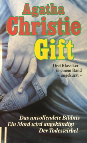 Agatha Christie - Das unvollendete Bildnis