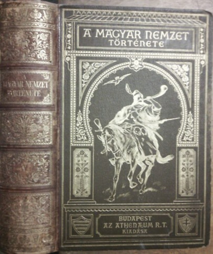 Szilgyi Sndor  (szerk.) - A magyar nemzet trtnete V. - Magyarorszg hrom rszre oszlsnak trtnete (nem reprint)