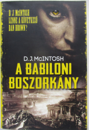 D. J. McINTOSH - A babiloni boszorkny