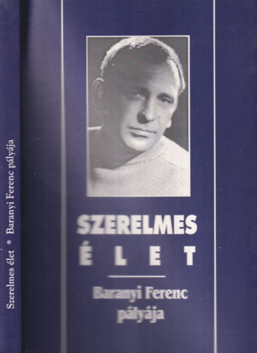 Nmeth Jnos Istvn - Szerelmes let (Baranyi Ferenc plyja)- Baranyi Ferenc ltal dediklt