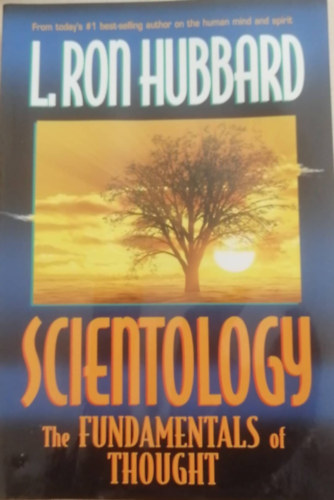 L. Ron Hubbard - Scientology - The Fundamentals of Thought