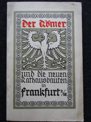 Hermann Traut - Der R�mer