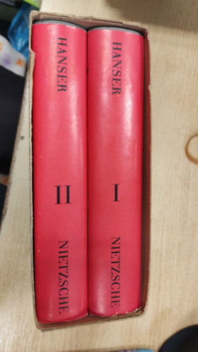 Nietzsche I-II