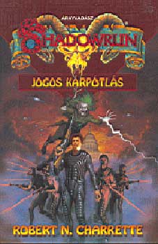 Robert N. Charrette - Jogos krptls