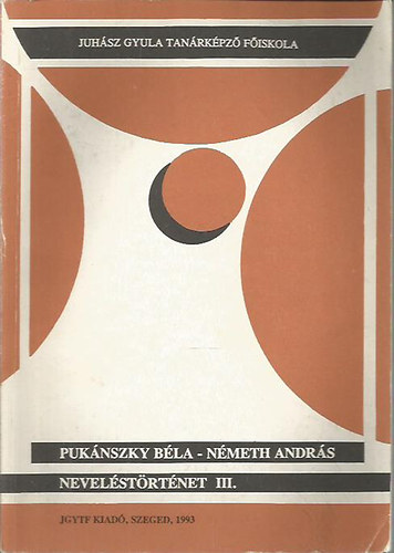Puknszky B.-Nmeth A. - Nevelstrtnet III.