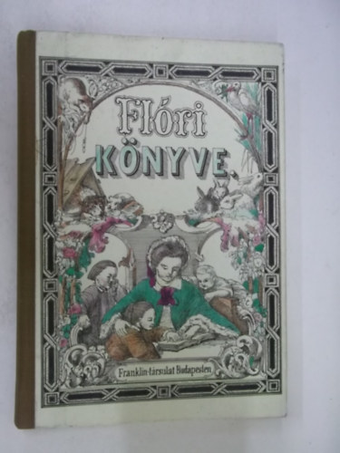 Bezerdy Amlia - Flri knyve (hasonms)