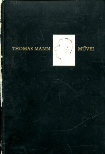 Thomas Mann - J�zsef �s testv�rei III-IV. (Thomas Mann m�vei 4.)- sz�mozott