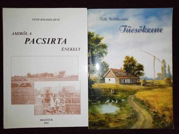 T�th Boldizs�rn� - Amir�l a pacsirta �nekelt + T�cs�kzene - A Boldog csal�d t�rt�nete (2m�)