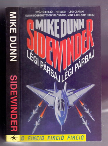 Mike Dunn - Sidewinder (Lgi prbaj)