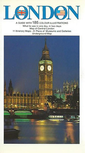 London - Practical Guide in Color