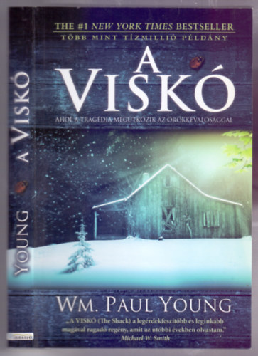 Wm. Paul Young - A Visk (Ahol a tragdia megtkzik a rkkvalsggal)