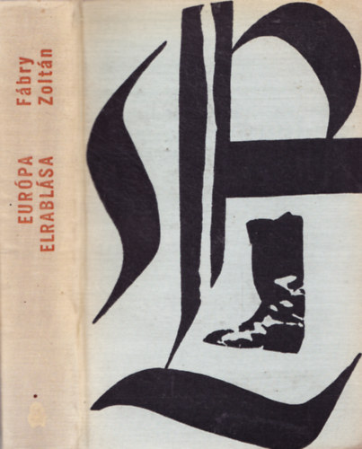 F�bry Zolt�n - Eur�pa elrabl�sa