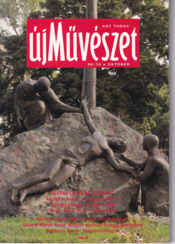 Sinkovits Pter - j mvszet folyirat 1996/10