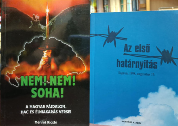 Magyar t�rt�nelmi k�nyvcsomag