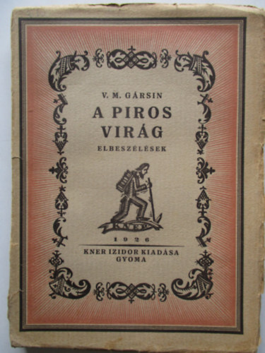 V. M. Grsin - A piros virg