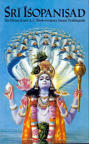 The Bhaktivedanta Book Trust - Srí Isopanisad
