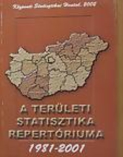 Bhler Klra - A Terleti Statisztika repertriuma 1981-2001