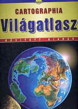 Cartographia Vilgatlasz (bvtett kiads)
