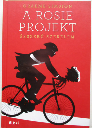 Graeme Simsion - A Rosie-projekt