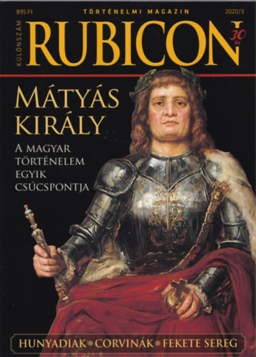 ismeretlen - Rubicon - Arisztokr�cia - 2020/3. k�l�nsz�m