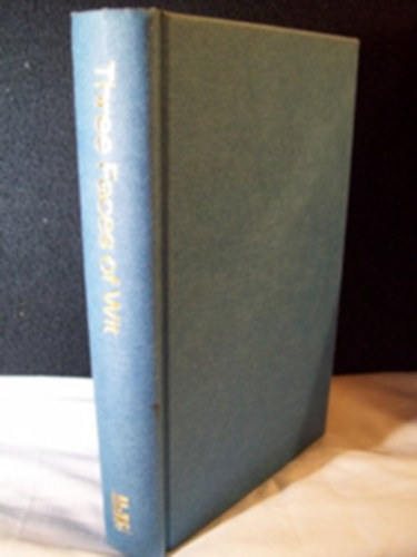 Peter Butler, Adam Sykes and Iain Sproat Bill Adler - Three faces of wit - Prince Philip, Sir Winston Churchill, President Kennedy