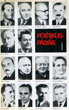 S�nta Ilona  (szerk.) - Politikusp�ly�k