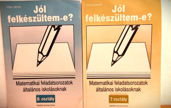talnos iskolai Matematikai knyvcsomag
