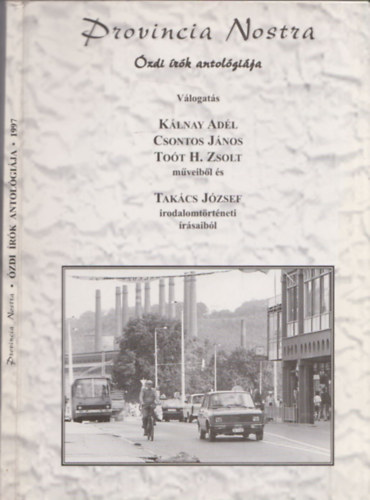 Provincia Nostra - �zdi �r�k antol�gi�ja (DEDIK�LT!)